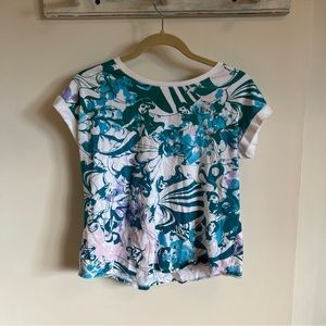 Disney princess t-shirt in watercolour style